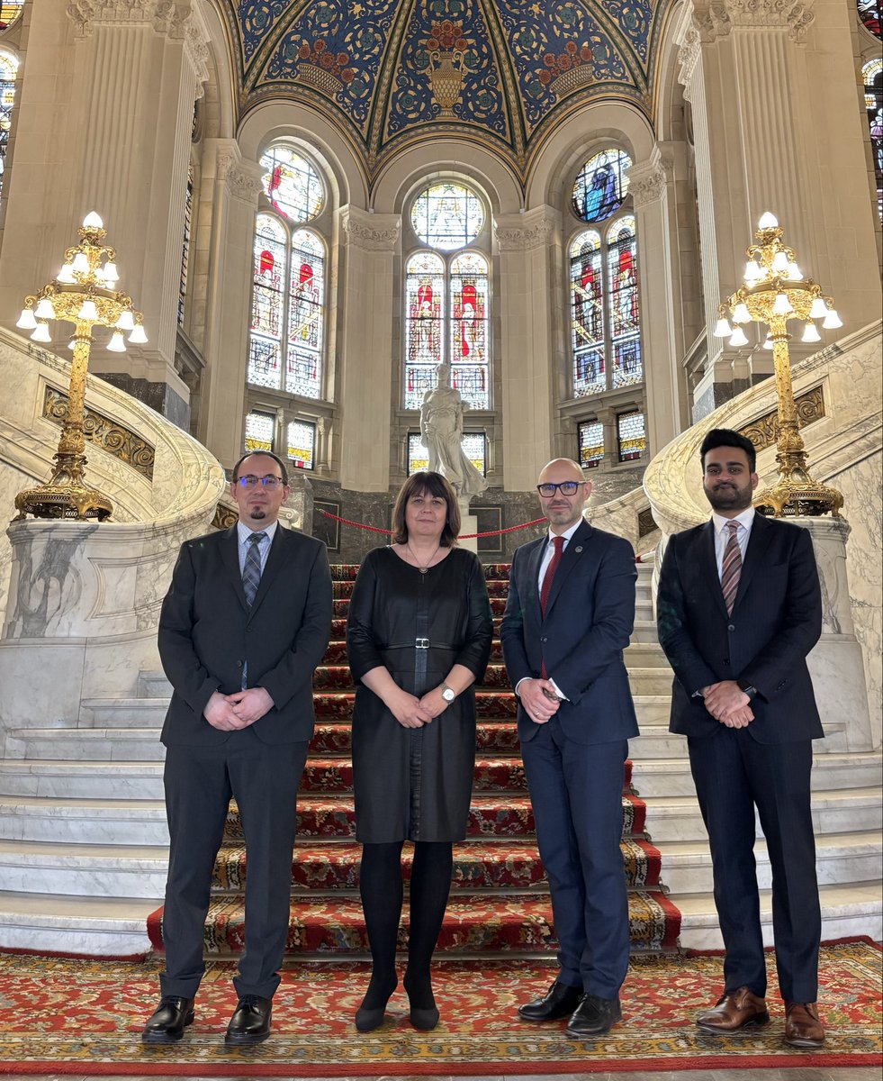 Permanent Court of Arbitration tweet media