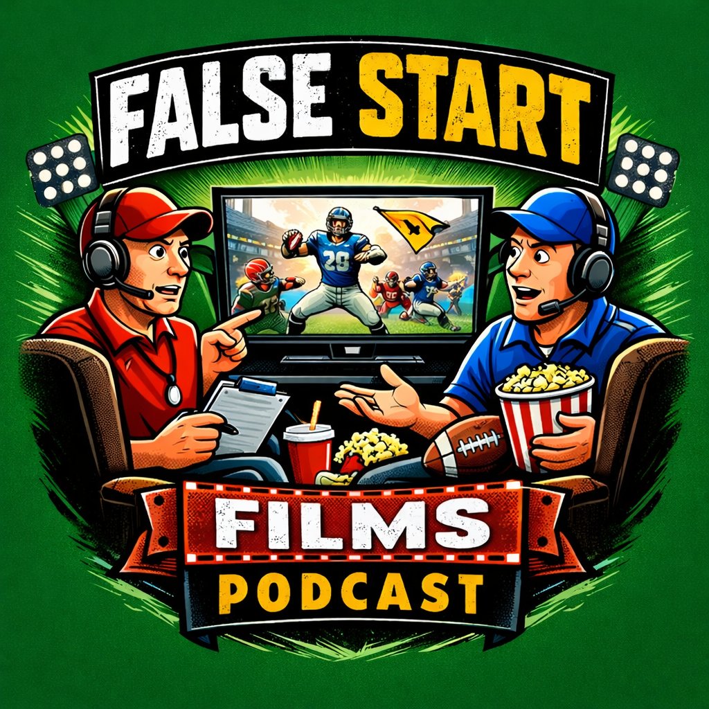 We discussed "The Blind Side" on the latest episode of <a href="/FalseStartFilm/">False Start Films Podcast</a> with <a href="/CoachCrawfordA/">Alex Crawford</a> 

Was Bert the worst HC in history?
Was S.J. insufferable?
Why was this movie made?

#FalseStartFilms #Podcast #Football 

Apple: podcasts.apple.com/us/podcast/fal…

Spotify: open.spotify.com/show/65cLnnihq…