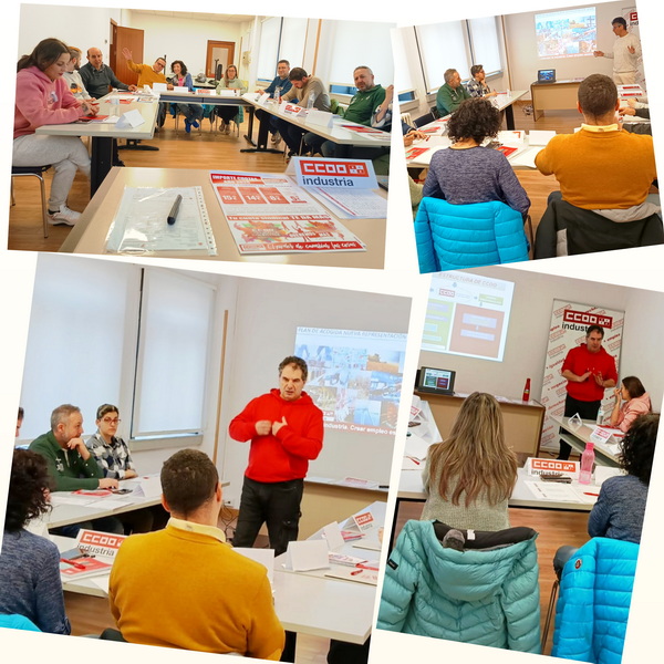 CCOO Industria Castilla y León tweet media