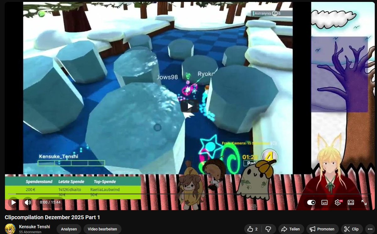 Kensuke_Tenshi @NonkiCon🦊 🇩🇪 GERVTuber tweet media