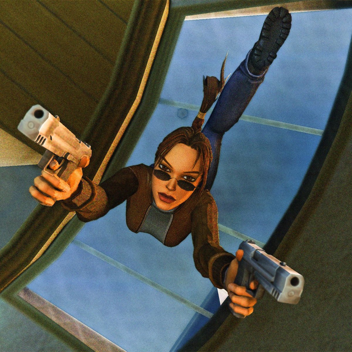 CrazyGamer00's tweet photo. Tomb Raider The Angel of Darkness
.
.
#PhotoMode #TRAOD #VirtualPhotography #ThePhotoMode #VPRT #PC #Remaster https://t.co/OTKN39YHfK