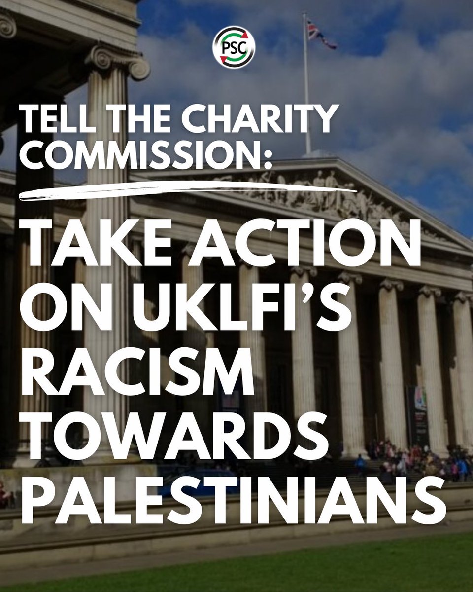 Palestine Solidarity Campaign tweet media