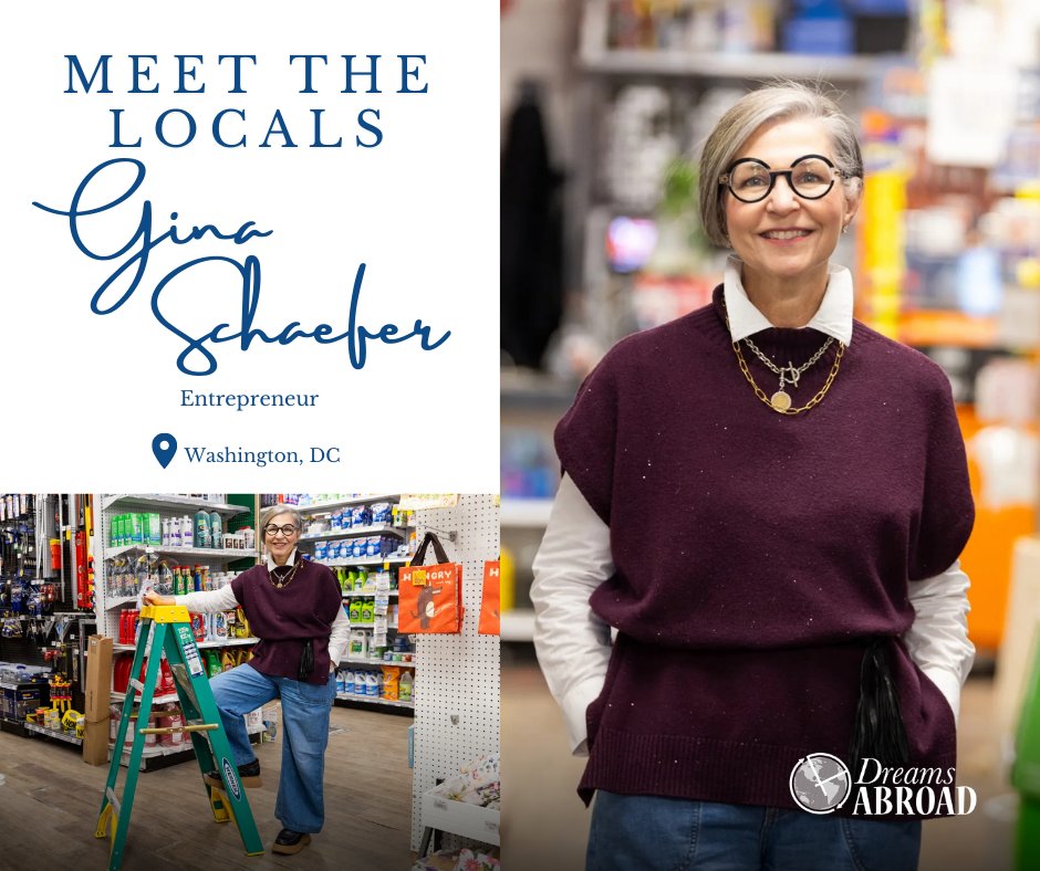 Dreams Abroad tweet media