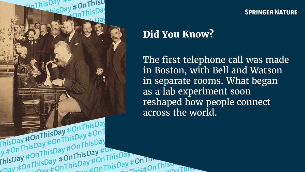 Springer Nature tweet media
