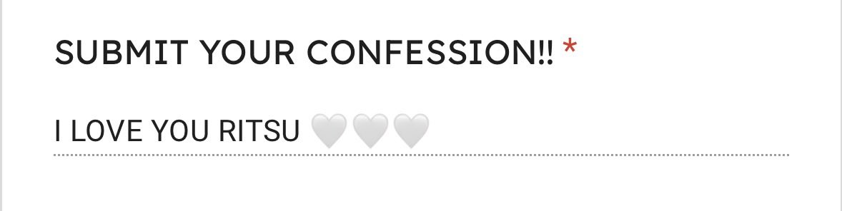 Mobtwt Confessions 2! tweet media