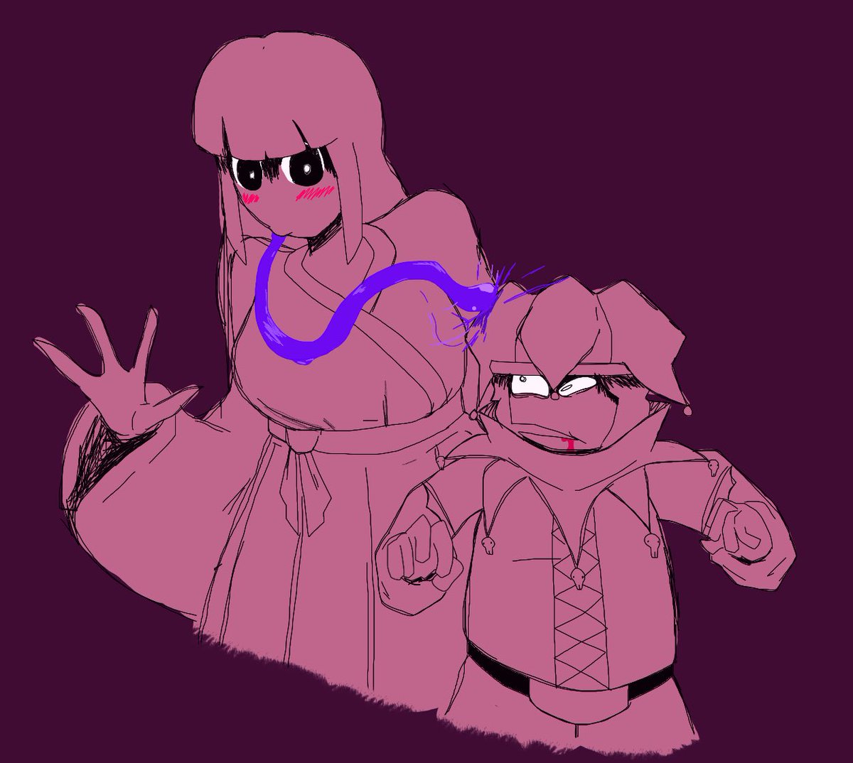 Crazed Jester tweet media