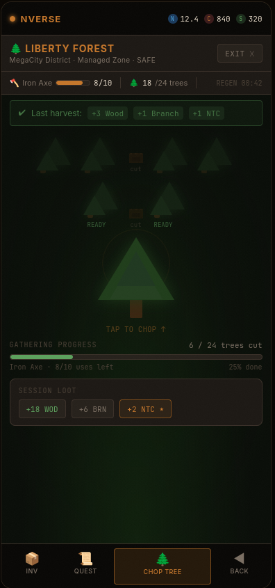 ImGettingHold - NVerse.Space tweet media