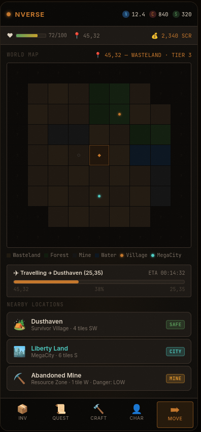 ImGettingHold - NVerse.Space tweet media