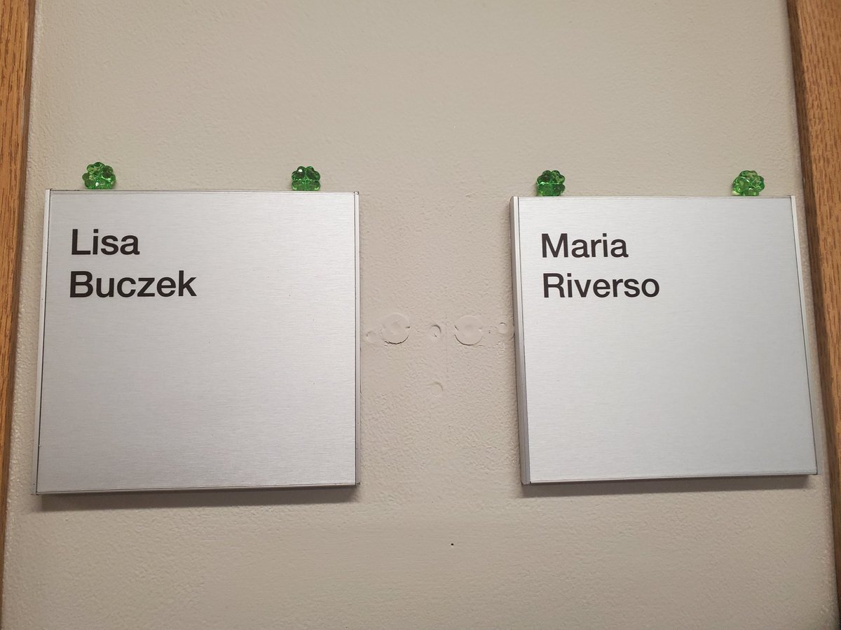 Maria Riverso tweet media