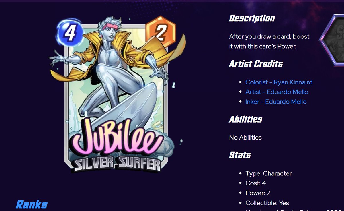 Marvel Snap Bugle tweet media