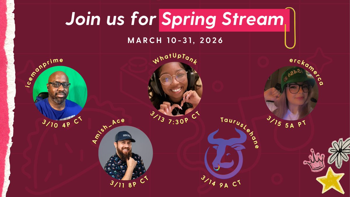 starlightUS tweet media