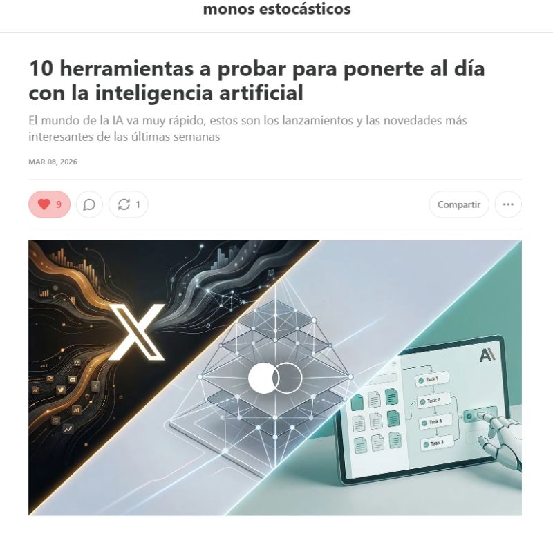 monos estocásticos tweet media