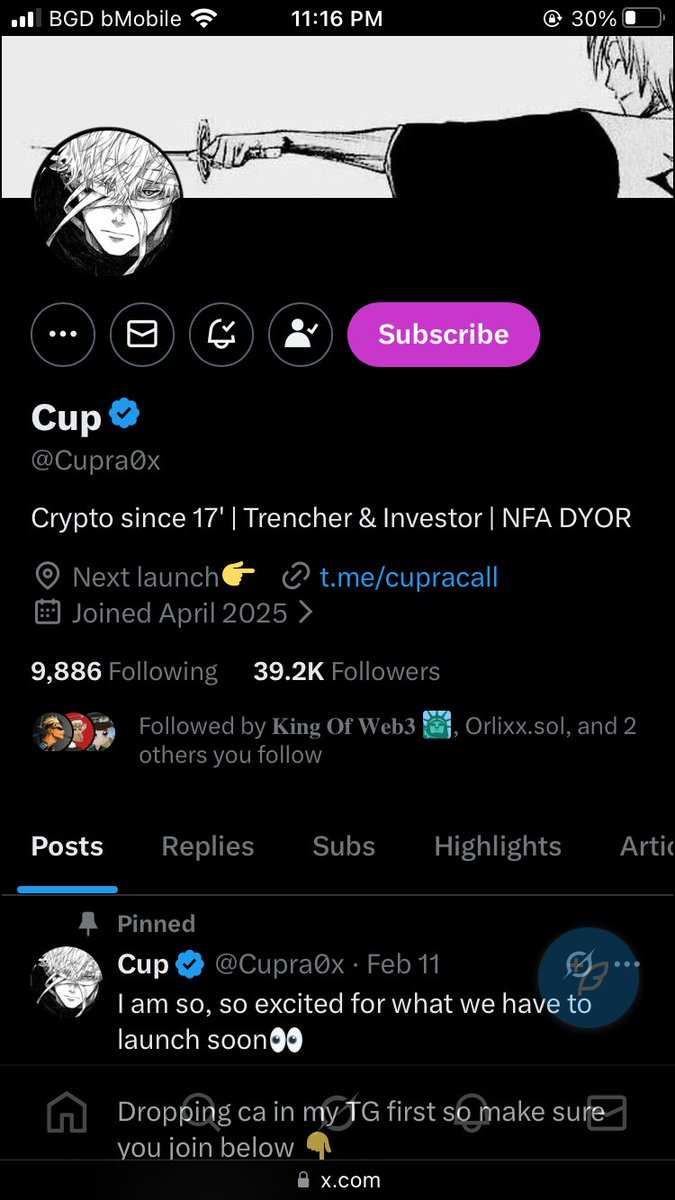 MdAkram5291's tweet photo. @Cupra0x Please brother

3ymtuFdXDW5s2AjShWw5MbqdsprktvowaUjguLVnyKD1 https://t.co/TGWzevhKRT
