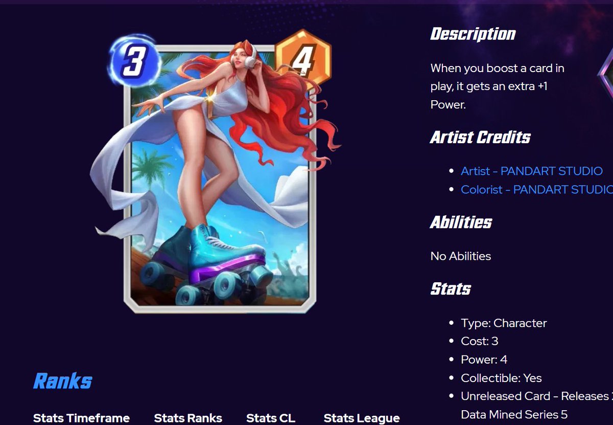 Marvel Snap Bugle tweet media