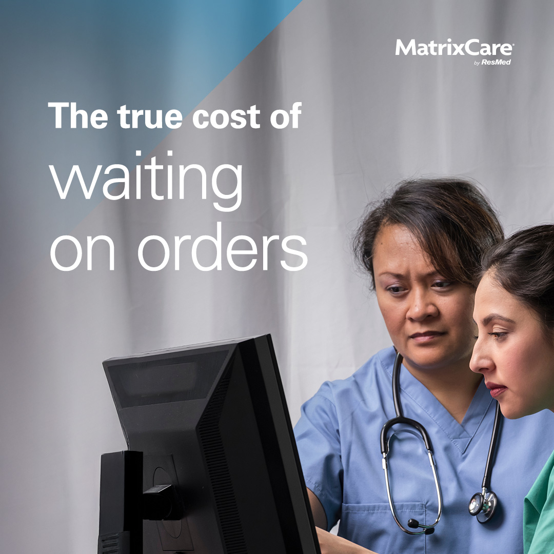 MatrixCare tweet media