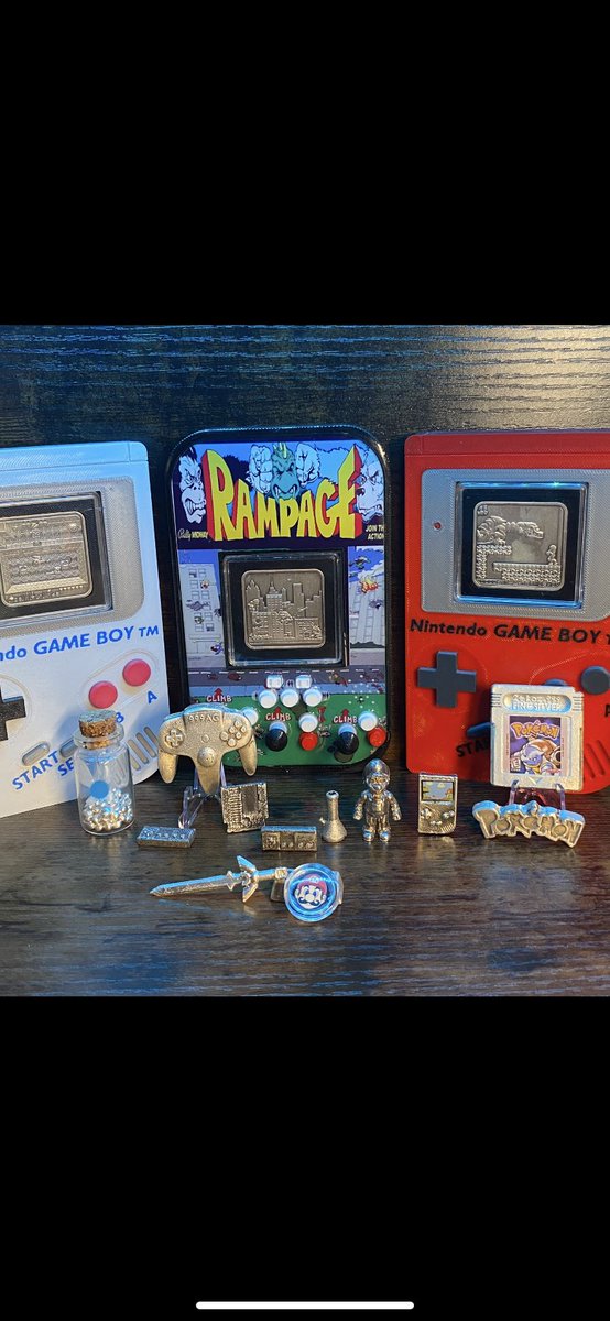 BugOutBoy77's tweet image. It’s MAR10. Also known as MARIO DAY!! Celebrated every year on March 10th!!

#Silver #silversqueeze #preciousmetals #MAR10