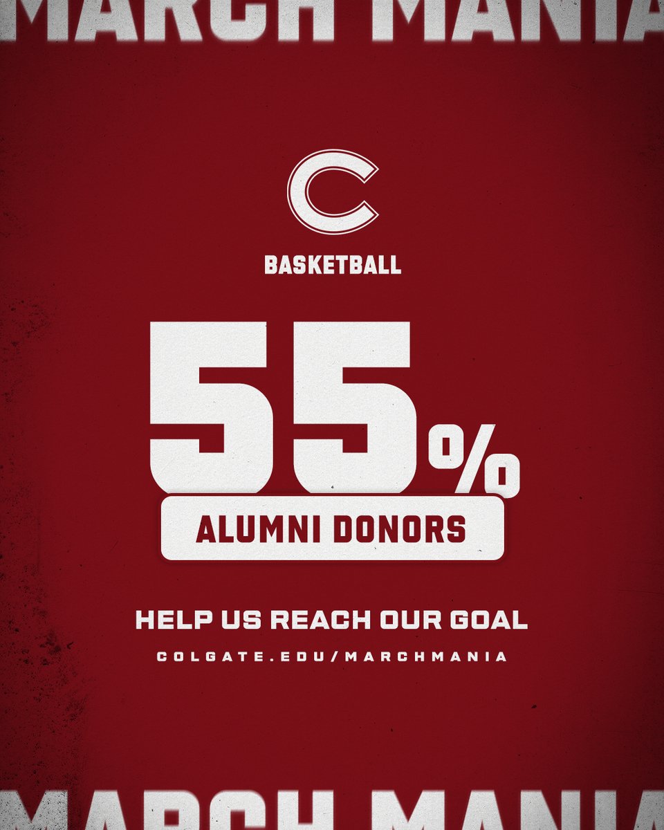 Colgate Women’s Basketball tweet media