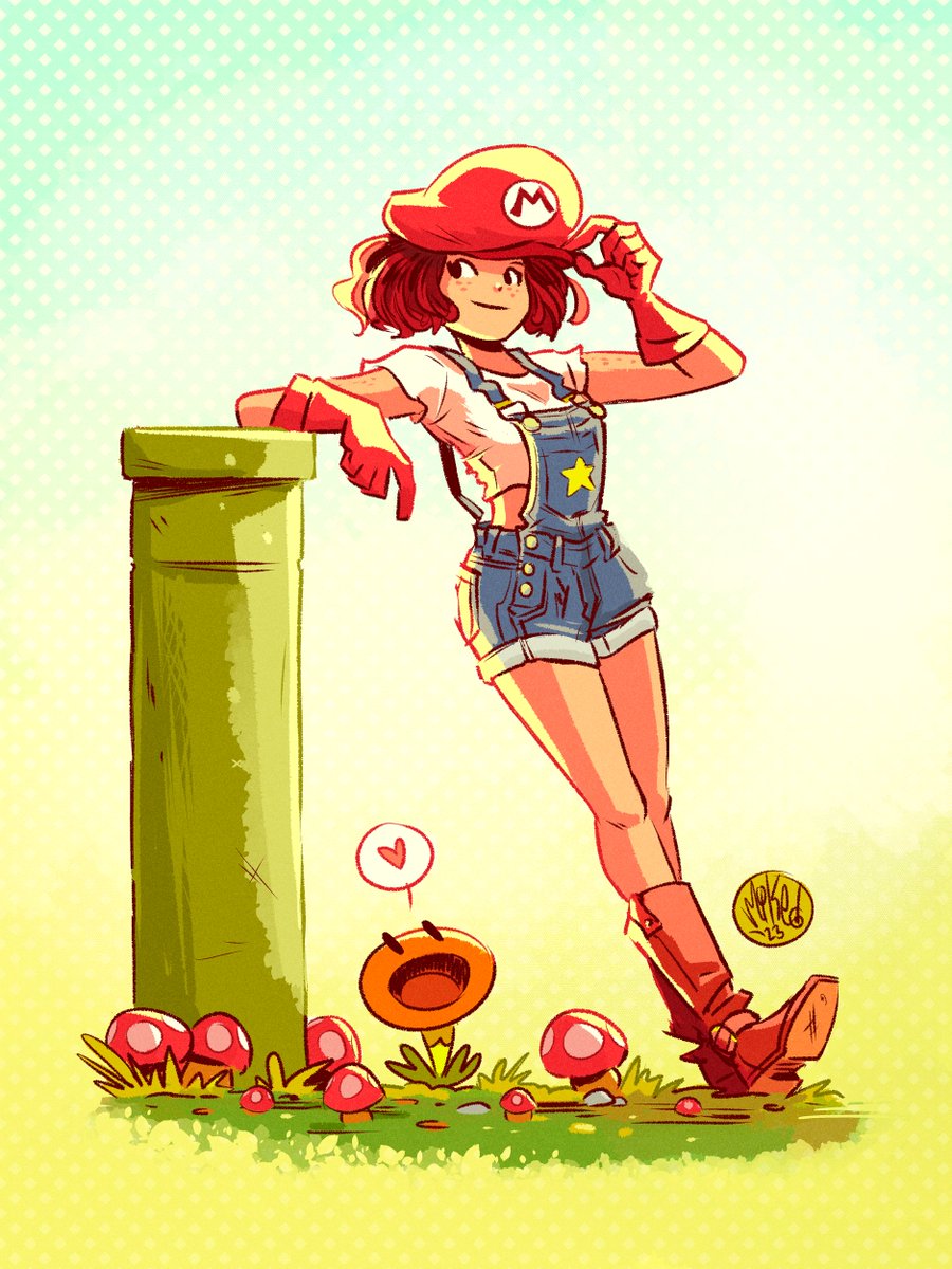 Mike Maihack tweet media