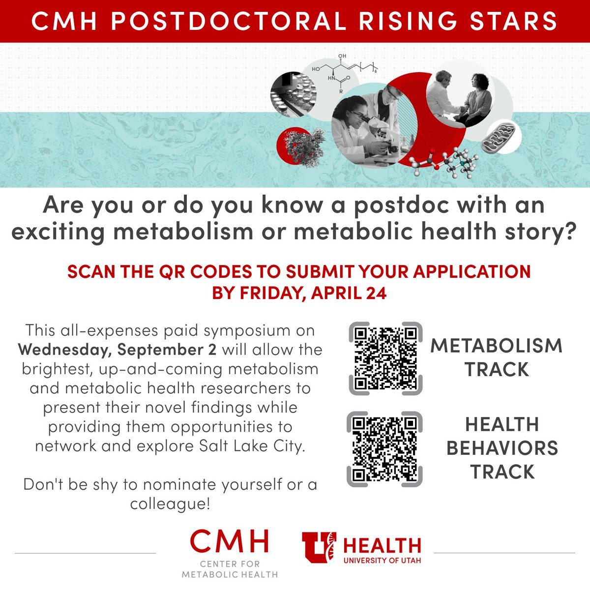 University of Utah Center for Metabolic Health tweet media