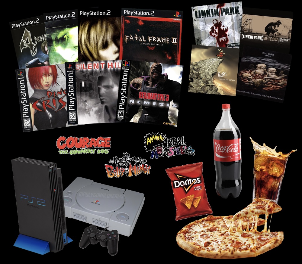 A Perfect Night in the 2000s