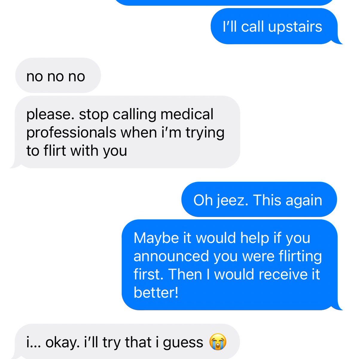 Melangdon Texts -`♡´- tweet media