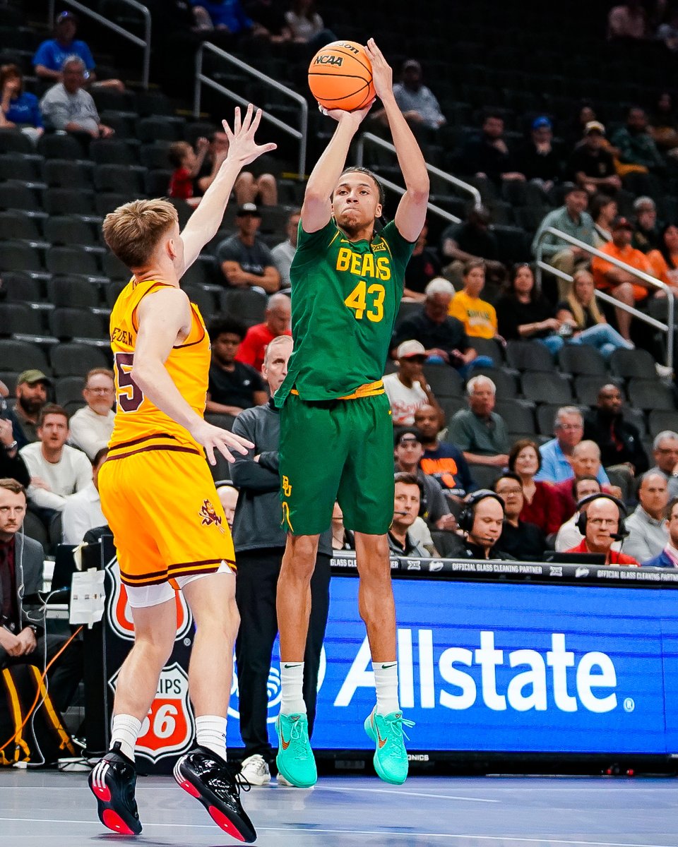 Baylor Men’s Basketball tweet media