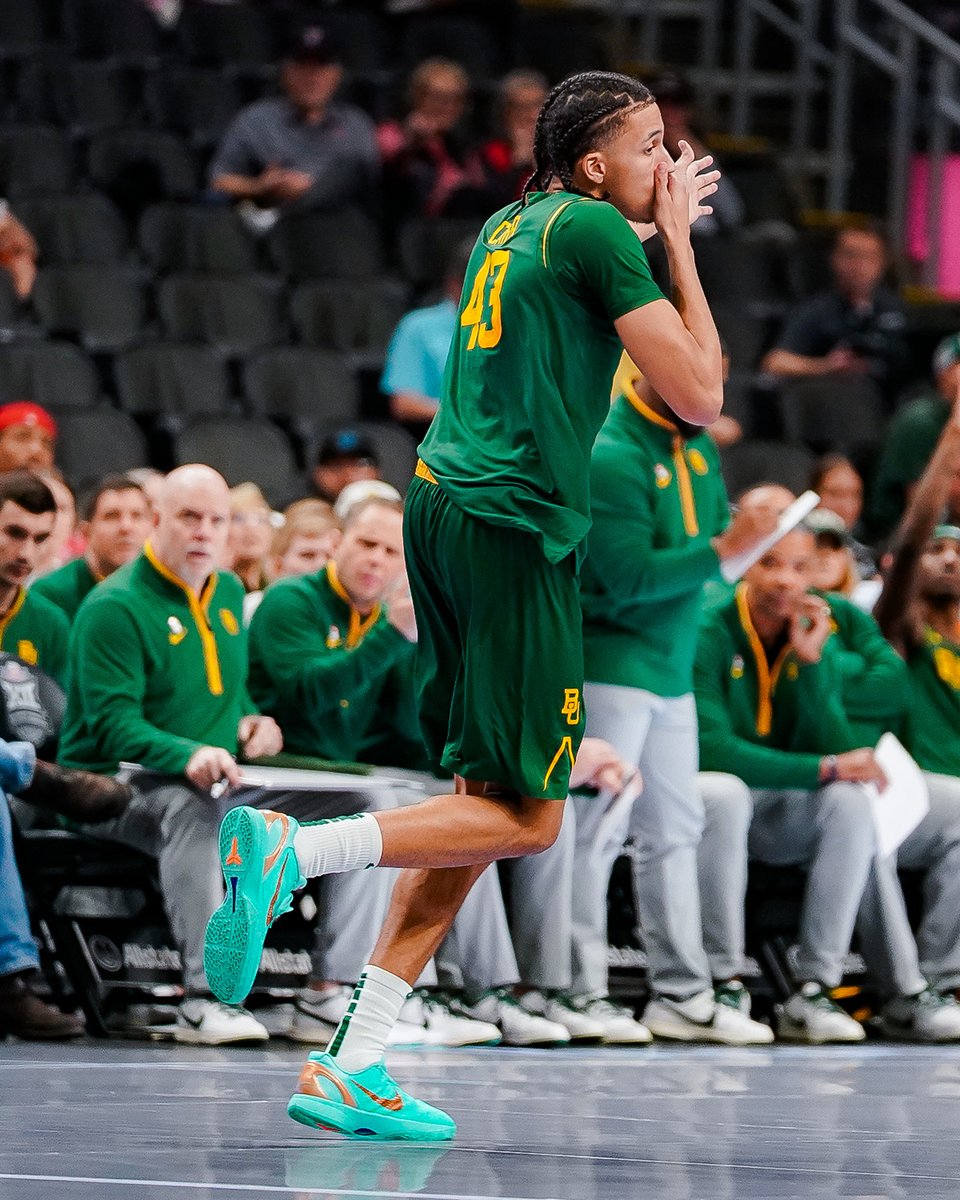 Baylor Men’s Basketball tweet media