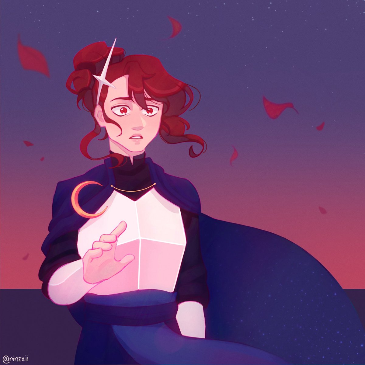 Rin 🌙 tweet media