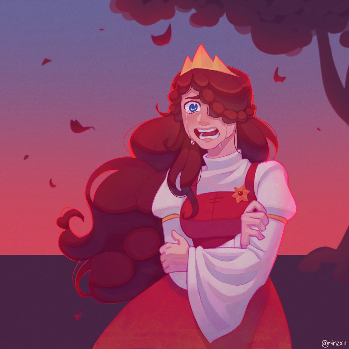 Rin 🌙 tweet media