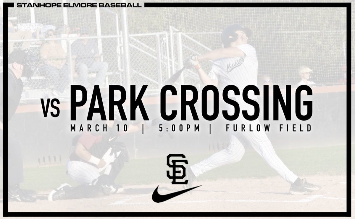 Stanhope Elmore Baseball tweet media