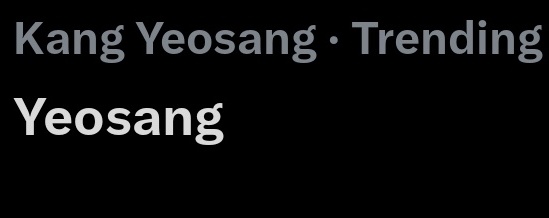 VIRAL YEOSANG tweet media