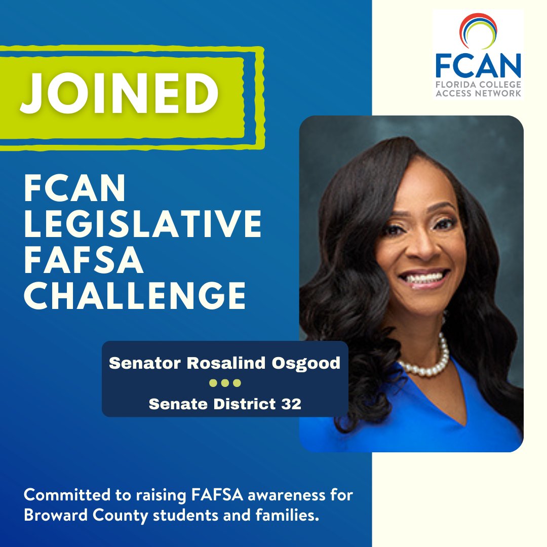 Florida College Access Network tweet media