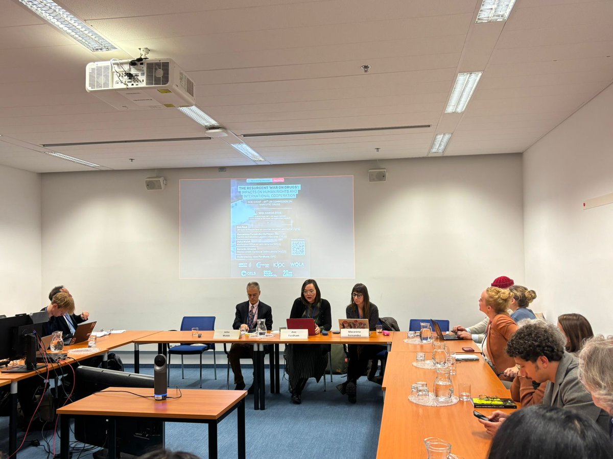 CEA Justicia Social tweet media