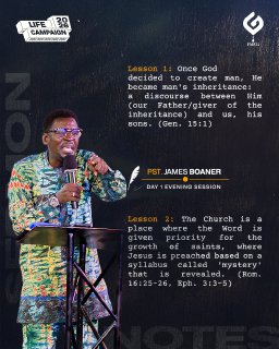 FMELi_ELE's tweet image. Heaven is a place; it is not our inheritance, nor is it God's house. We are the ones God is raising as His dwelling place. Wherever God is is heaven. (Isa. 66:1)

#Word
#LC'26
#FMELiCommunications