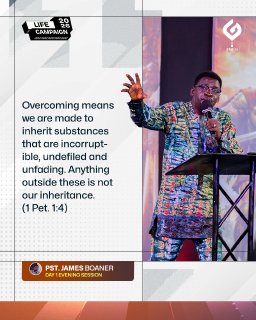 FMELi_ELE's tweet image. Heaven is a place; it is not our inheritance, nor is it God's house. We are the ones God is raising as His dwelling place. Wherever God is is heaven. (Isa. 66:1)

#Word
#LC'26
#FMELiCommunications