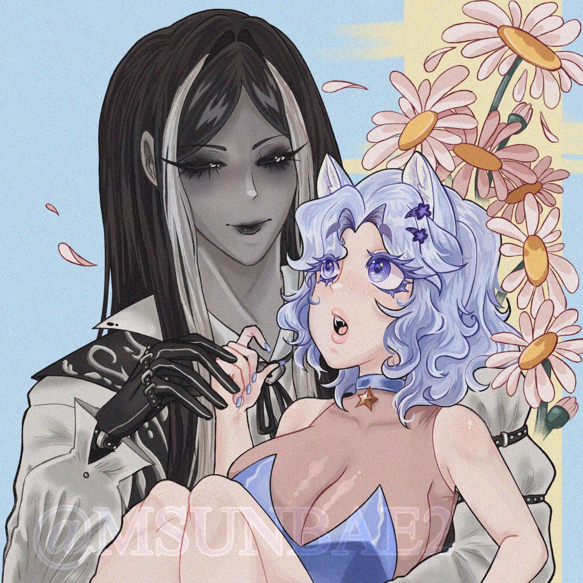 ﾉ𝕄𝕒𝕟𝕘𝕠𝕊𝕦𝕟D𝕒𝕖ﾉ🎀🥭 tweet media