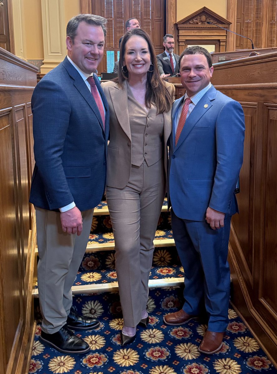 Lt. Governor Burt Jones tweet media