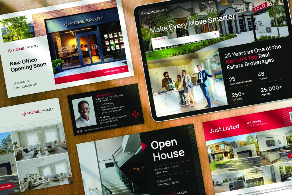 reofbrevard's tweet photo. #HomeSmart is 📰 #InTheNews: 📢 VP of Marketing Lauren Fox on 2025 🏡 re-brand: "We’re modern, cutting-edge and bold; we’re forward-focused and streamlined in every way to maximize efficiency and success". 🏡 #LorineMcDavitt #WorkWiththeBest Article: https://t.co/bV5JlQuTjb https://t.co/DCBpDmE523