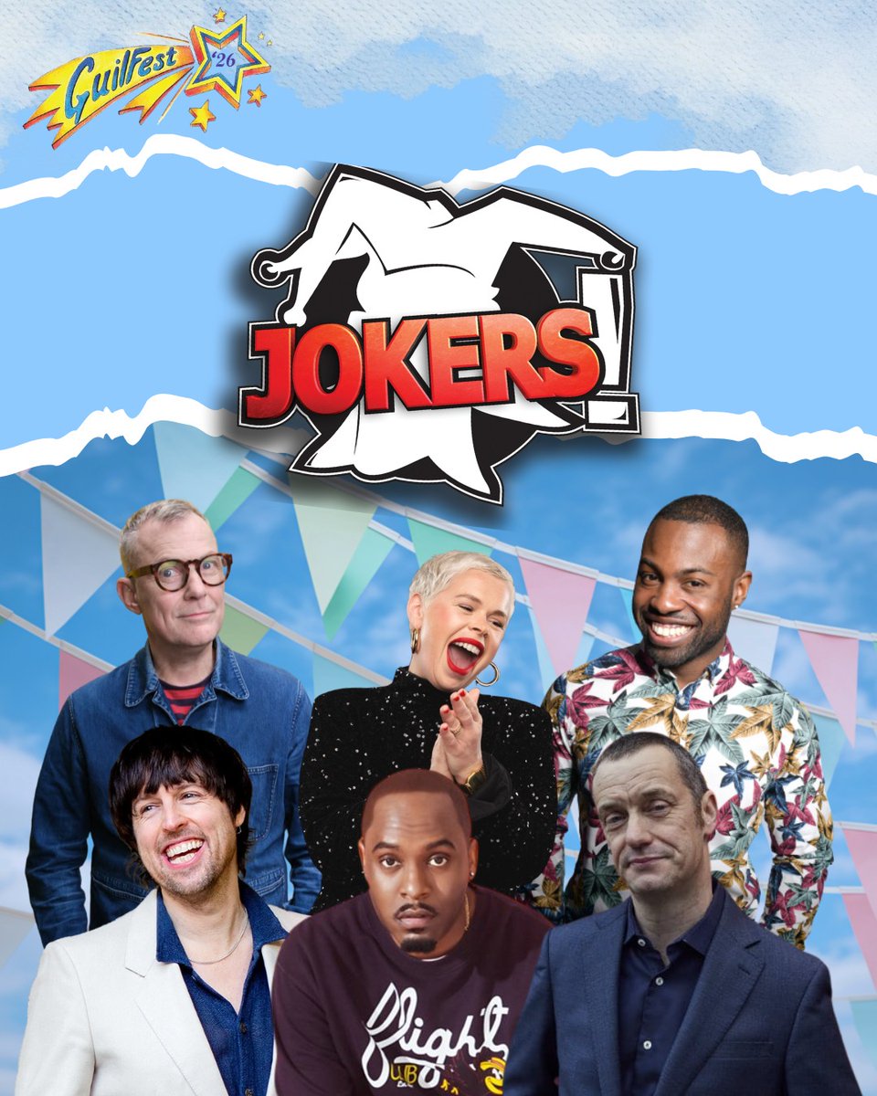 GuilFest tweet media