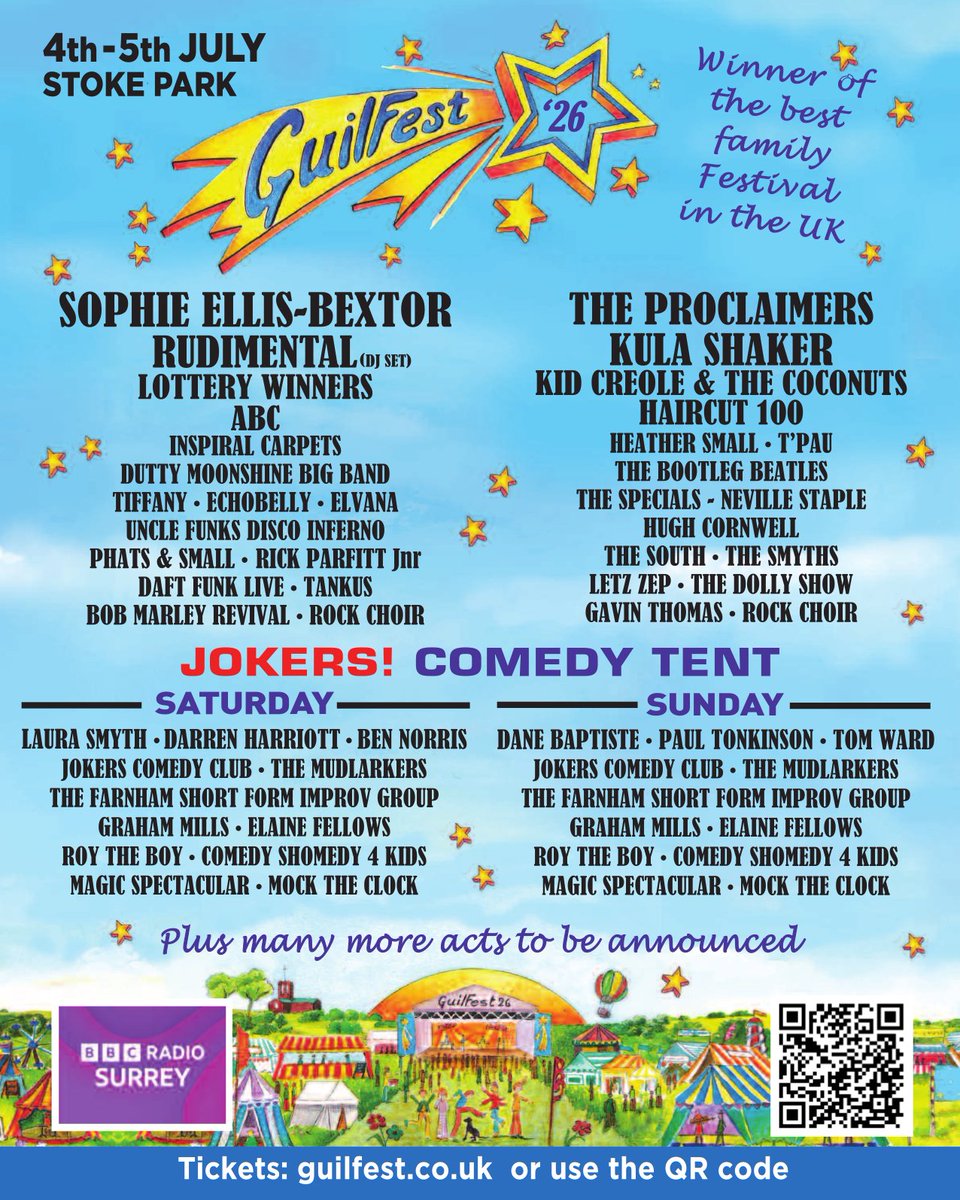 GuilFest tweet media