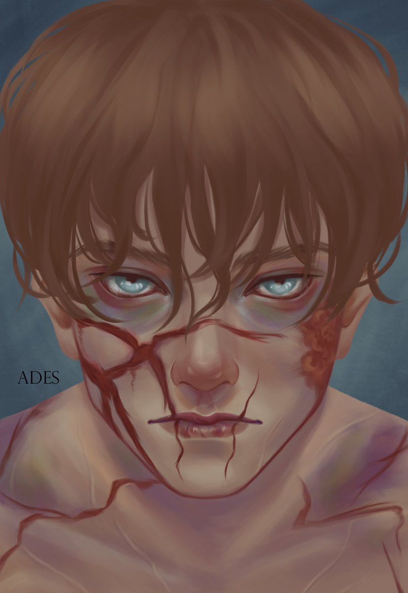 ades_art's tweet photo. Today is my birthday, and the best gift for an artist is a repost of their art 💙

#allforthegame #aftg #neiljosten #jeanmoreau #andrewminyard #andreil #neiljean https://t.co/THhUQByXe8