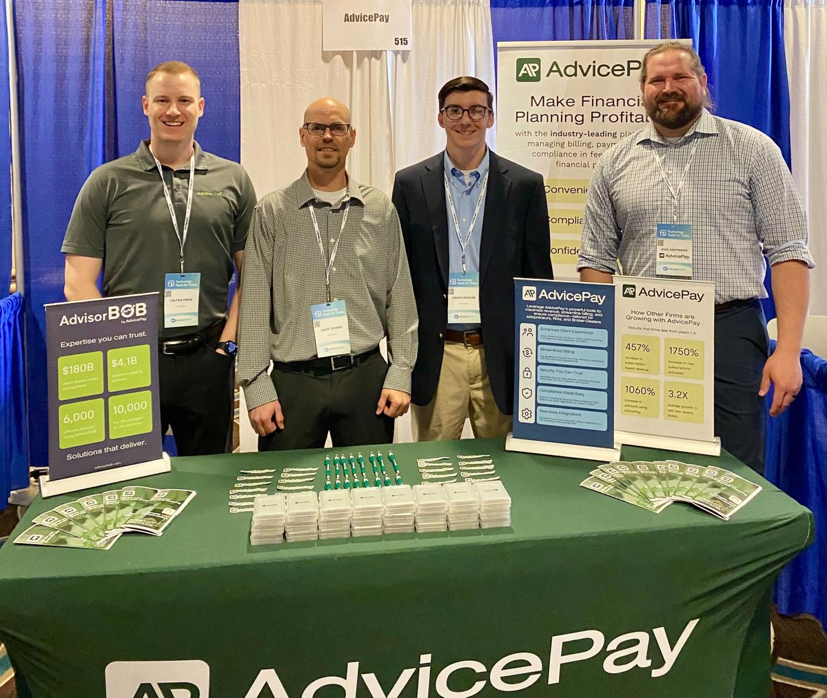 AdvicePay tweet media