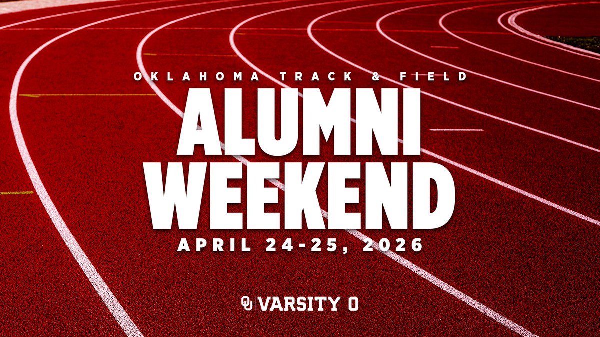 Oklahoma T&F & XC tweet media