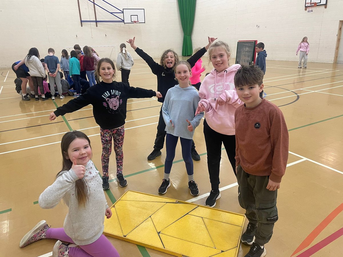 St.Brides Primary tweet media