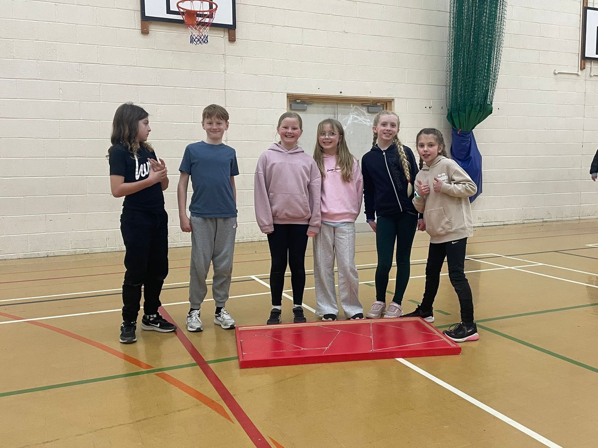 St.Brides Primary tweet media