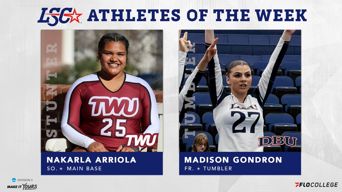 Lone Star Conference tweet media