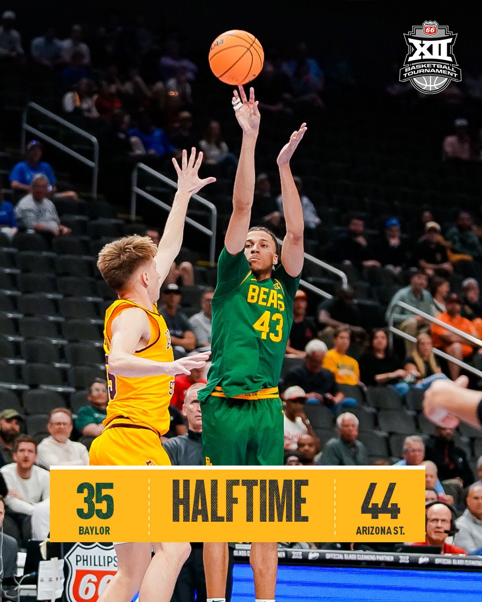 Baylor Men’s Basketball tweet media