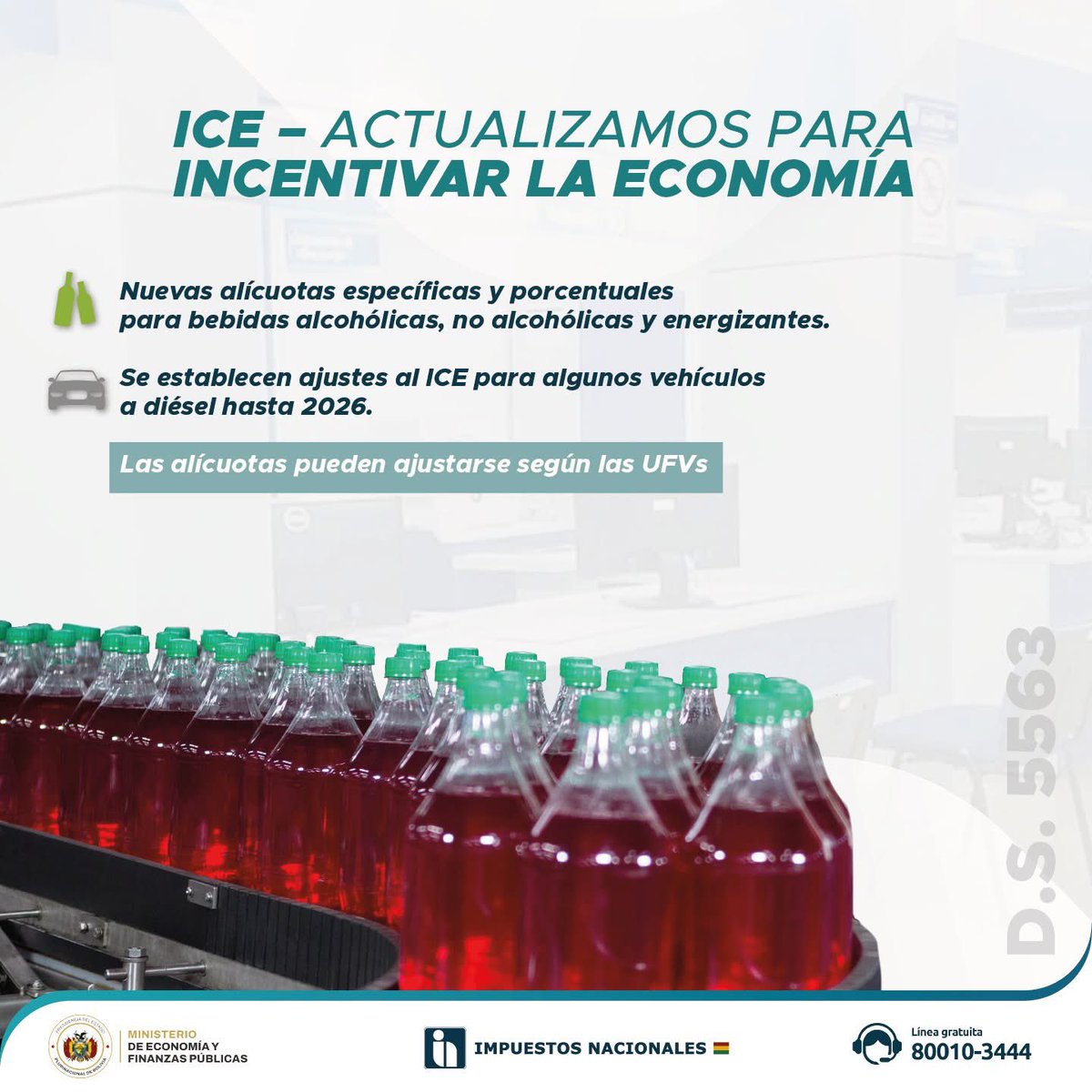 Impuestos Nacionales tweet media