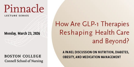 BC Connell School of Nursing tweet media