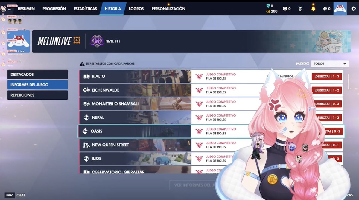 Meliinlive |⭐️🌸☁️| tweet media